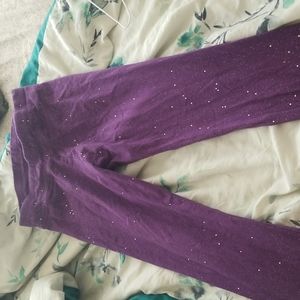 A size LG 10_12 pants